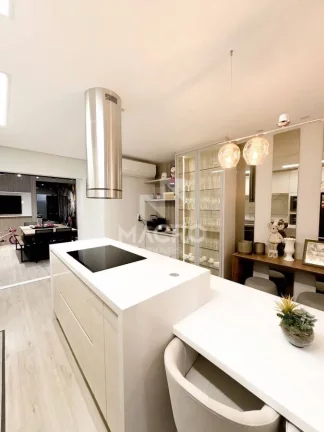 Imagem Geminado Duplex | 3 quartos | Três Rios do Norte ( Lot. Mirage) | 94m²
