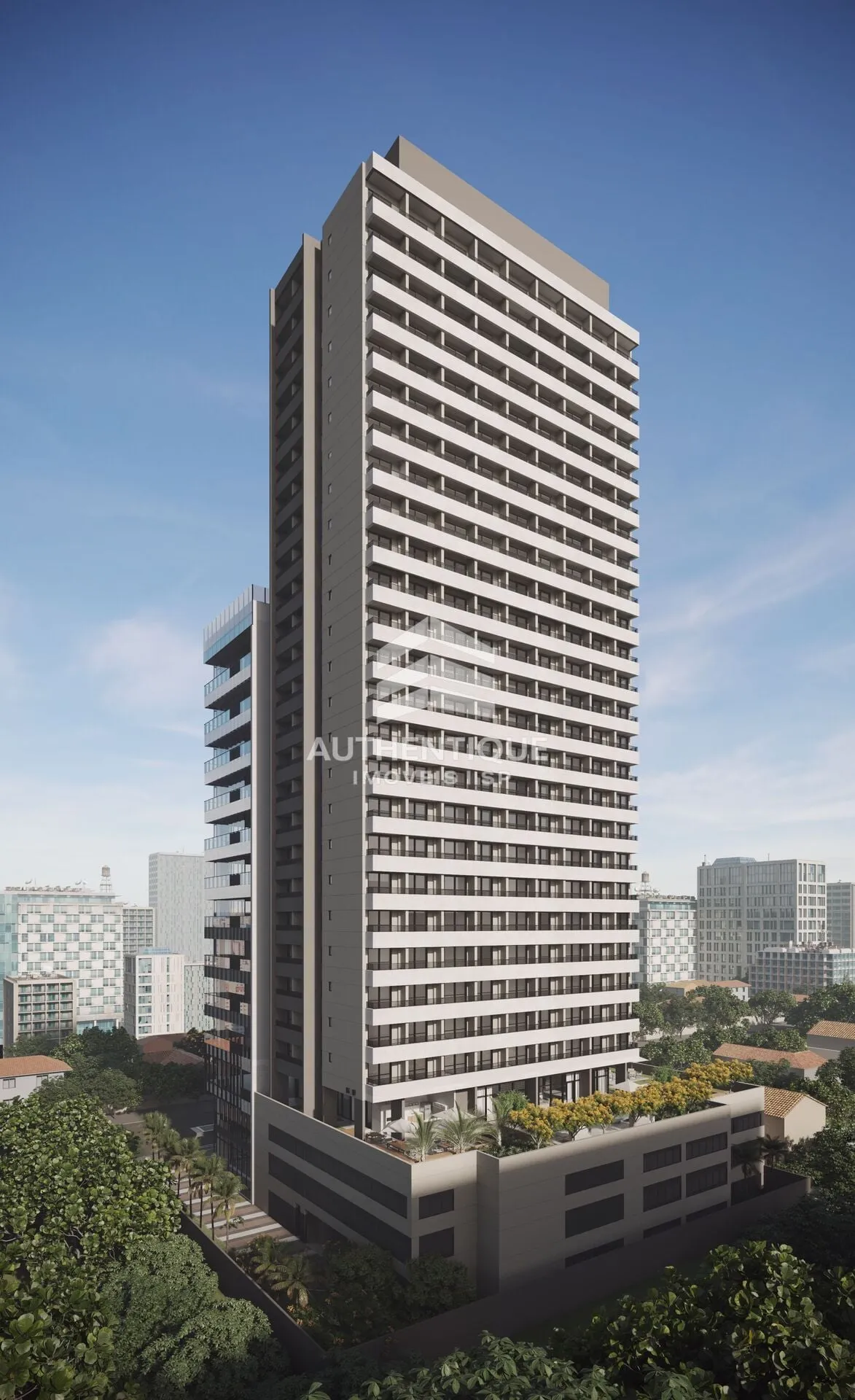 Imagem TODAY FARIA LIMA VILA OLIMPIA - Apartamento à venda no bairro Vila Olímpia - São Paulo/SP, Zona Sul