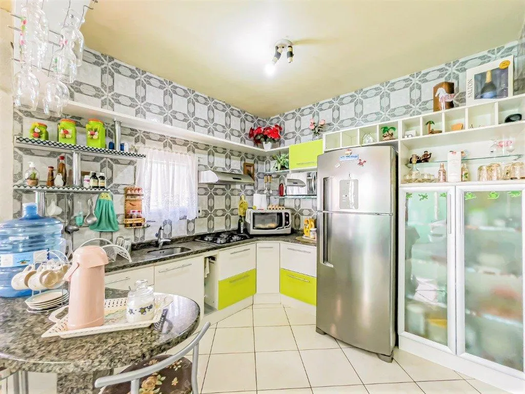 Imagem Casa para Venda - 272.24m², 3 dormitórios, sendo 1 suites, 4 vagas - Vila Jardim