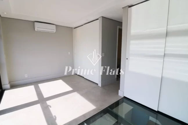 Imagem Flat disponível para locação no Condomínio Edifício Urbano Duplex na Vila Nova Conceição, com 50m², 1 dormitório e 1 vaga de garagem