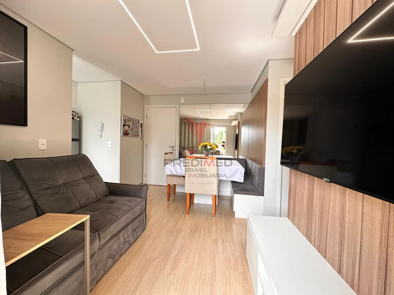 Imagem Apartamento em condomínio fechado - Bairro São Luiz