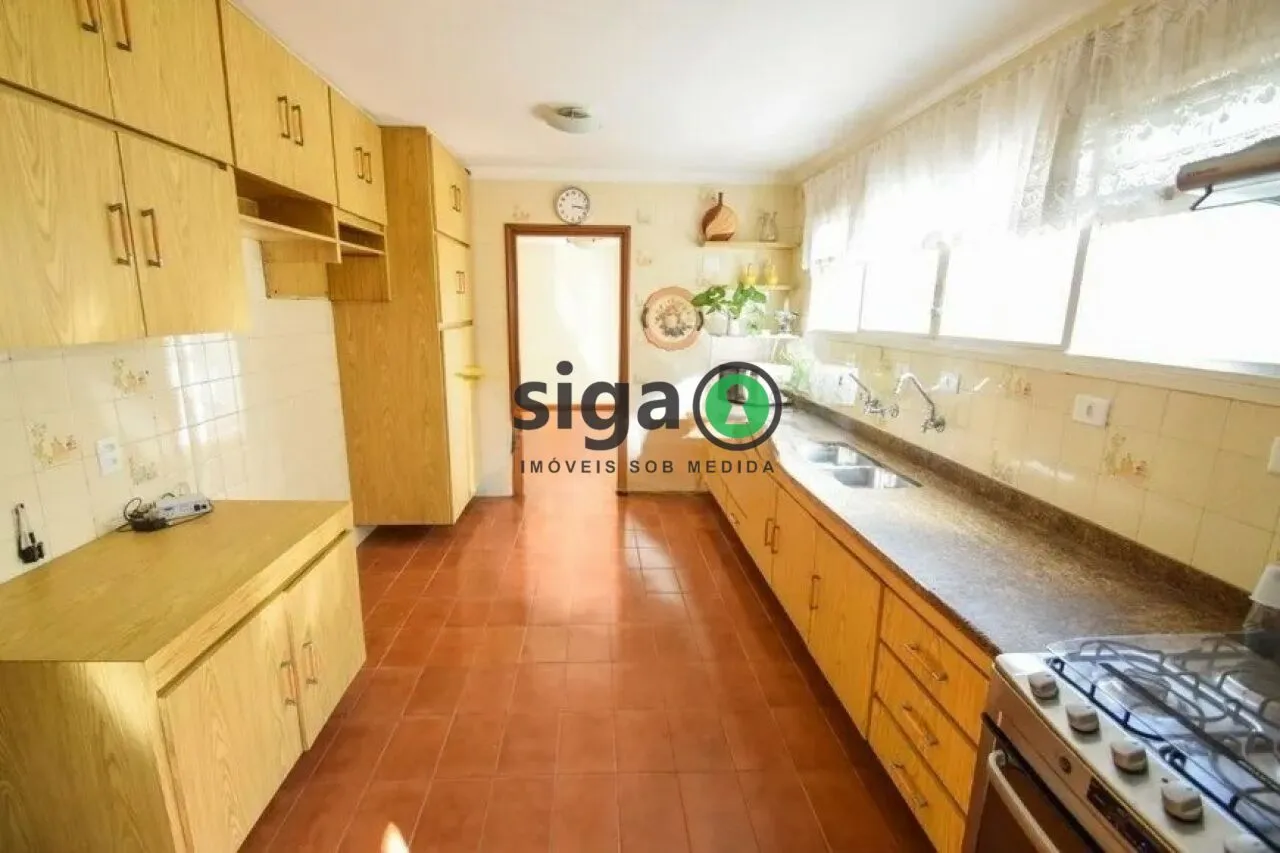 Imagem BROOKLIN: SOBRADO DUPLEX 423/M² - 04 DORMITÓRIOS - 06 VAGAS.