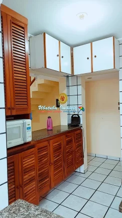 Imagem Excelente cobertura com 03 dormitórios na Praia Grande