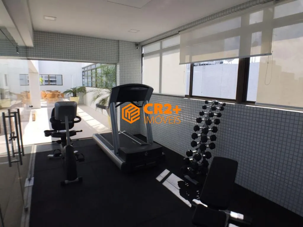 Imagem Apartamento à beira-mar na Av. Boa Viagem - 02 Quartos -1 Garagem -58,41m2