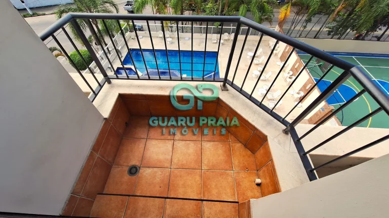 Imagem Apartamento à venda no bairro Vila Júlia - Guarujá/SP