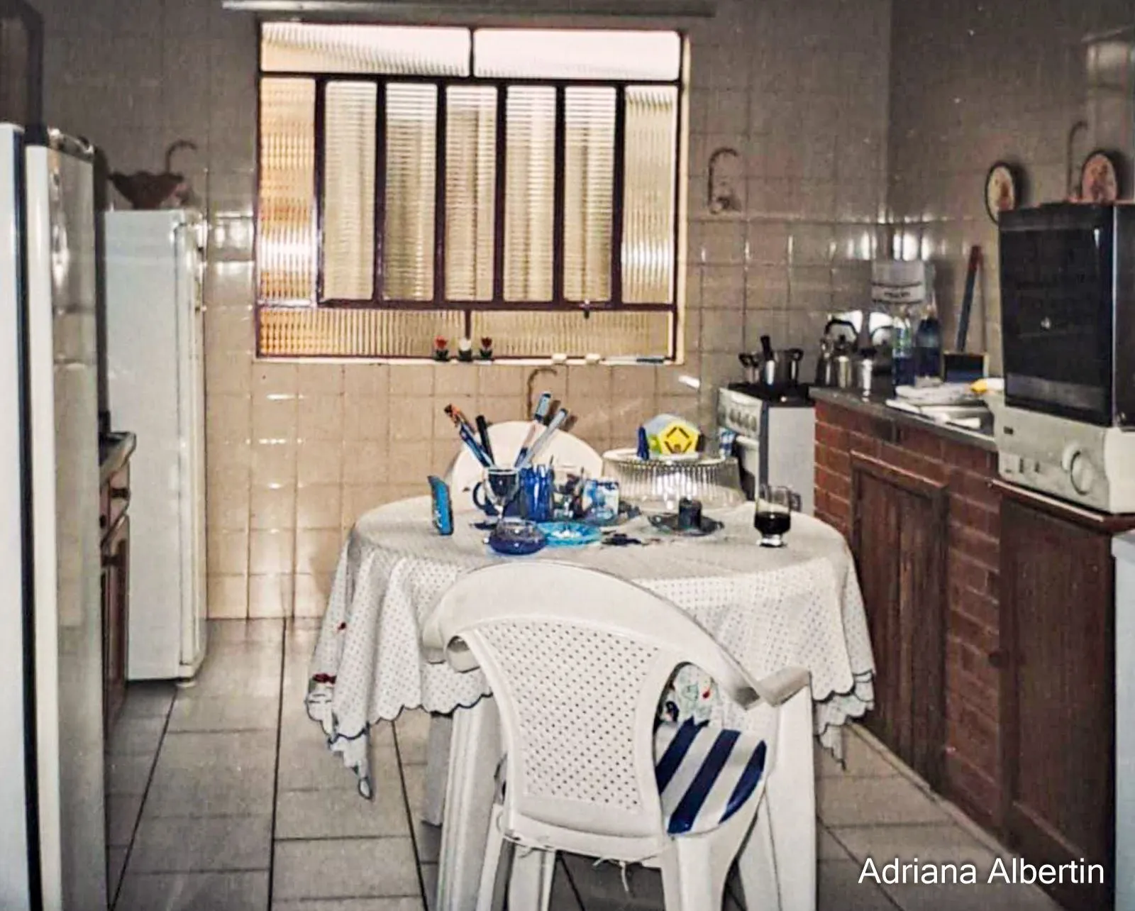 Imagem Casa com 2 dormitórios Bairro Colina