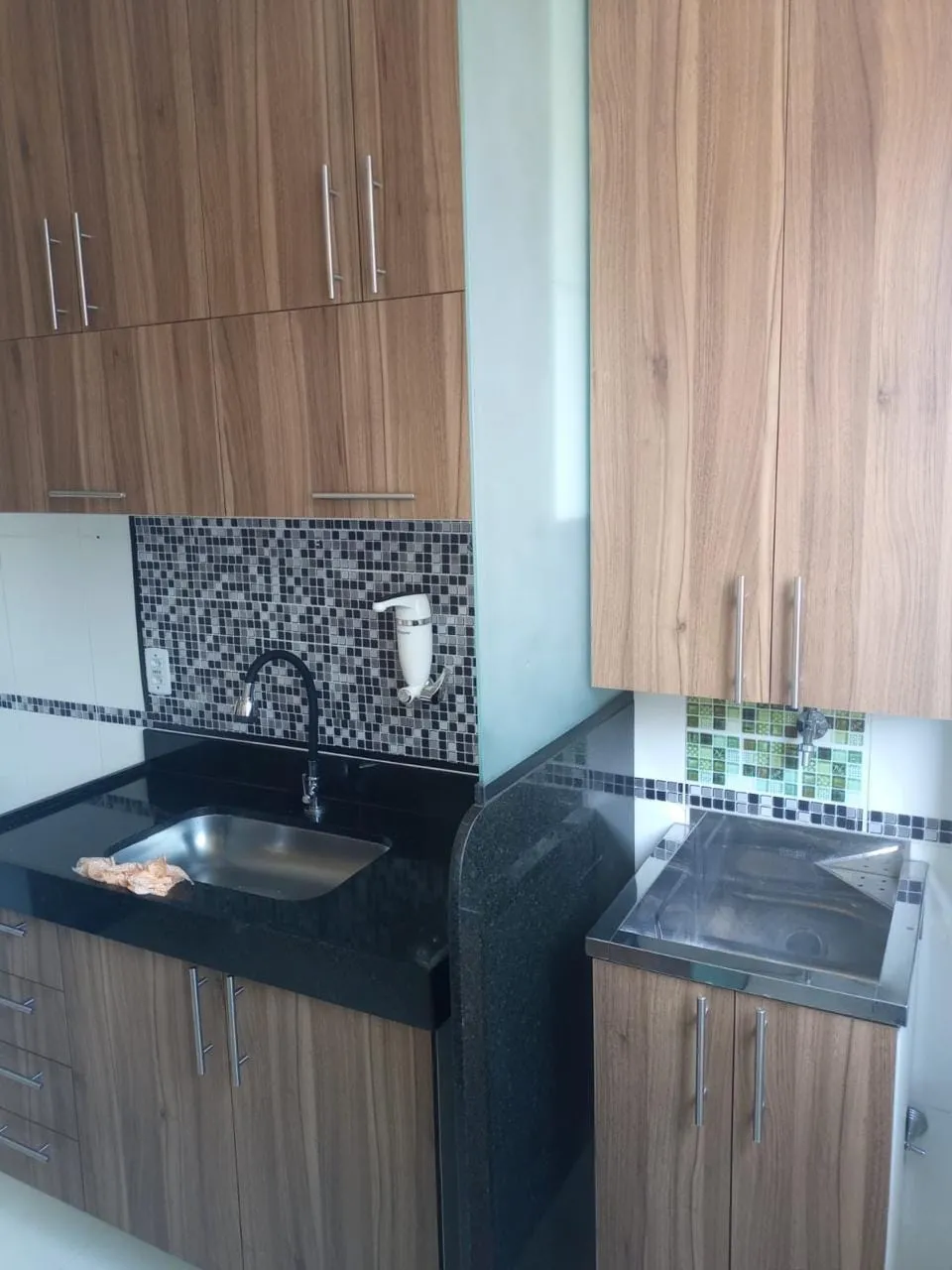 Imagem Apartamento à venda 2 Quartos, 1 Vaga, 46M², Parque Senhor do Bonfim, Taubaté - SP | Condomínio Tenuto