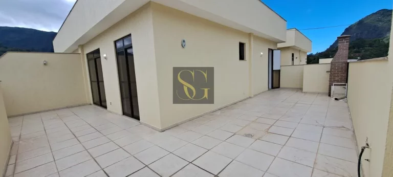 Foto do imóvel Cobertura para Venda em Teresópolis, Alto, 4 dormitórios, 3 suítes, 5 banheiros, 2 vagas