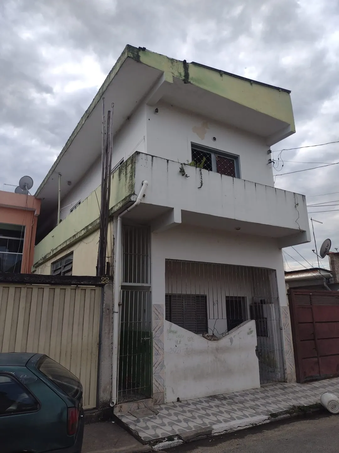 Foto do imóvel Casa à venda 5 Quartos, 125M², Chácara Tropical, Potim - SP