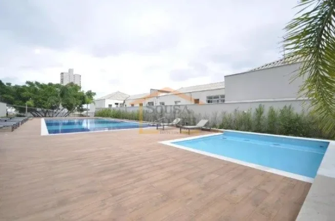 Imagem Apartamento de 82 m² com 3 dormitórios, sendo 1 suite, 2 banheiros e 2 vagas de garagem.
Entregue ...