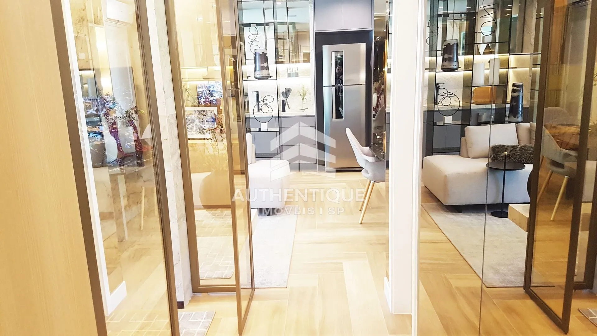 Imagem ATMOSFERA BROOKLIN - Apartamento à venda em São Paulo/SP