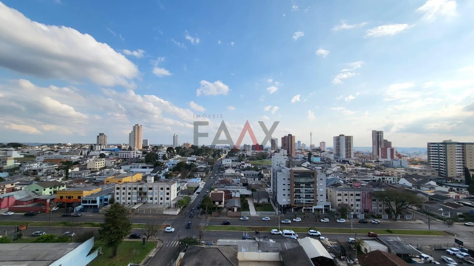 Imagem Apartamento com 3 dormitórios à venda,163.68 m , Alto da XV, GUARAPUAVA - PR