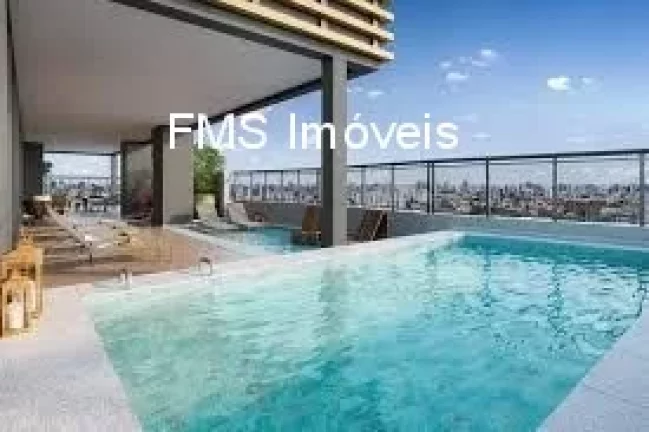 Imagem Apartamento no Paraíso, São Paulo-SP: 3 quartos, 3 suítes, 3 salas, 5 banheiros, 2 vagas, 144m². Venha conhecer!
