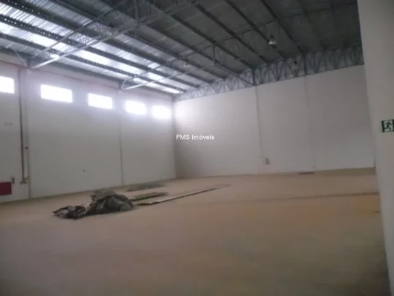 Imagem Galpão com 16.500,00 m2 em Jaguariúna/SP
