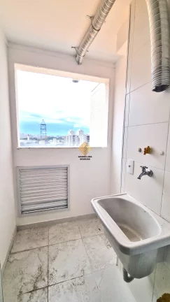 Imagem OPORTUNIDADE APARTAMENTO 50M², 2 DORMITÓRIOS SENDO 1 SUÍTE, TERRAÇO COM 1 VAGA - LAPA - SÃO PAULO / SP