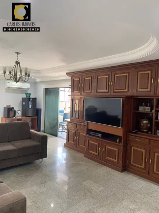 Imagem Cobertura Triplex no Gonzaga a venda com 364 metros