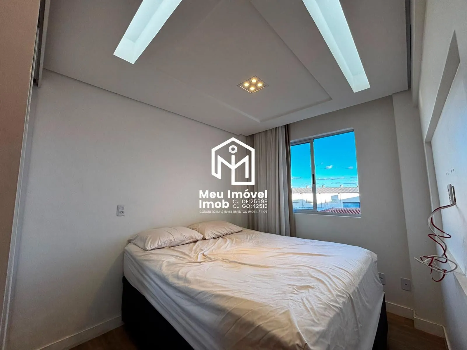 Imagem Apartamento em São Caetano - Luziânia
