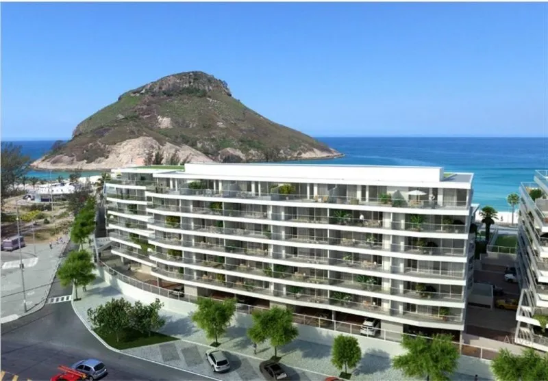 Imagem Cobertura Duplex a Venda no bairro Recreio dos Bandeirantes - Rio de Janeiro, RJ