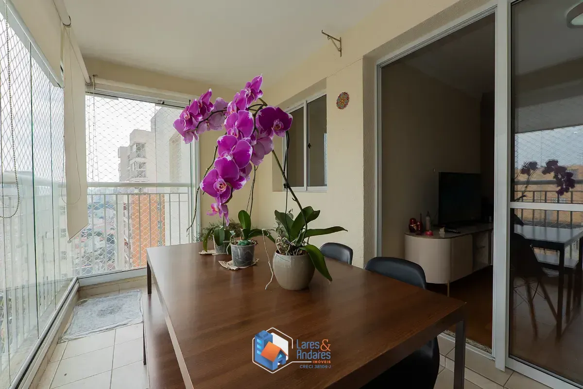 Imagem Apartamento para venda em Jardim Da Saúde com 3 quartos, sendo 1 suíte, 80m²