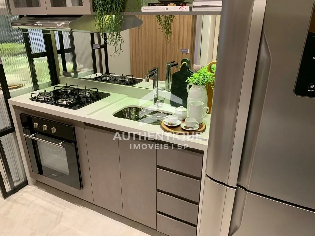 Imagem LIVING MAGIC RUDGE RAMOS SBC - Apartamento à venda em São Bernardo do Campo/SP