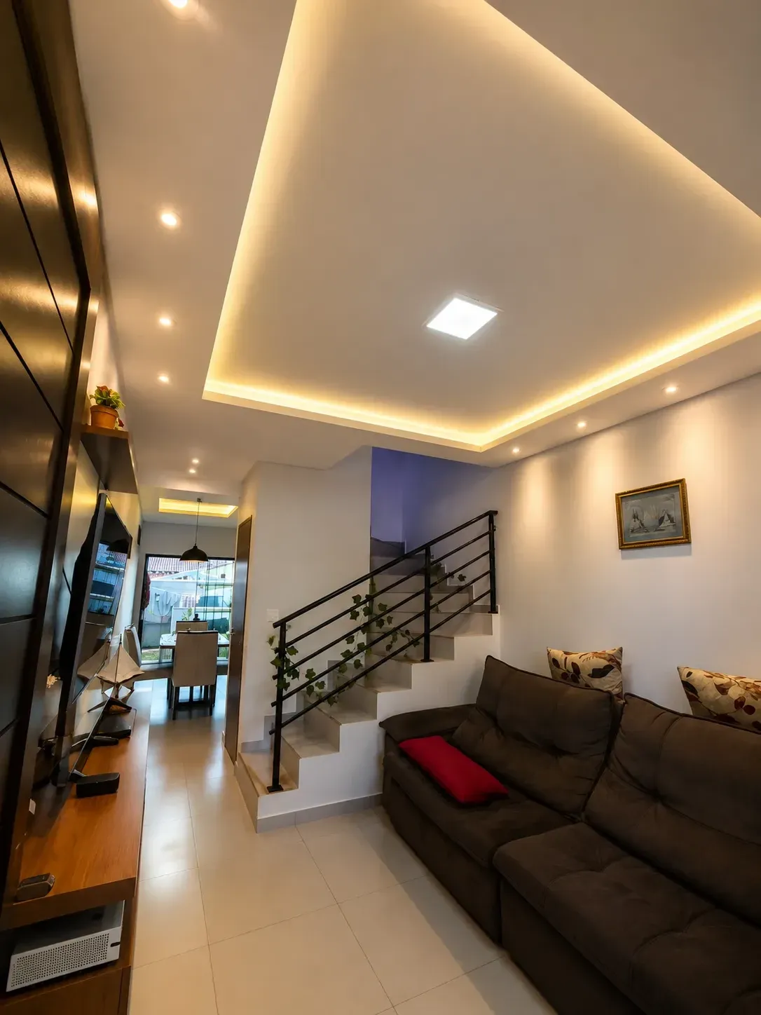 Foto do imóvel Sobrado com 2 Quartos à Venda, 65 m² em Jardim Iririú - Joinville