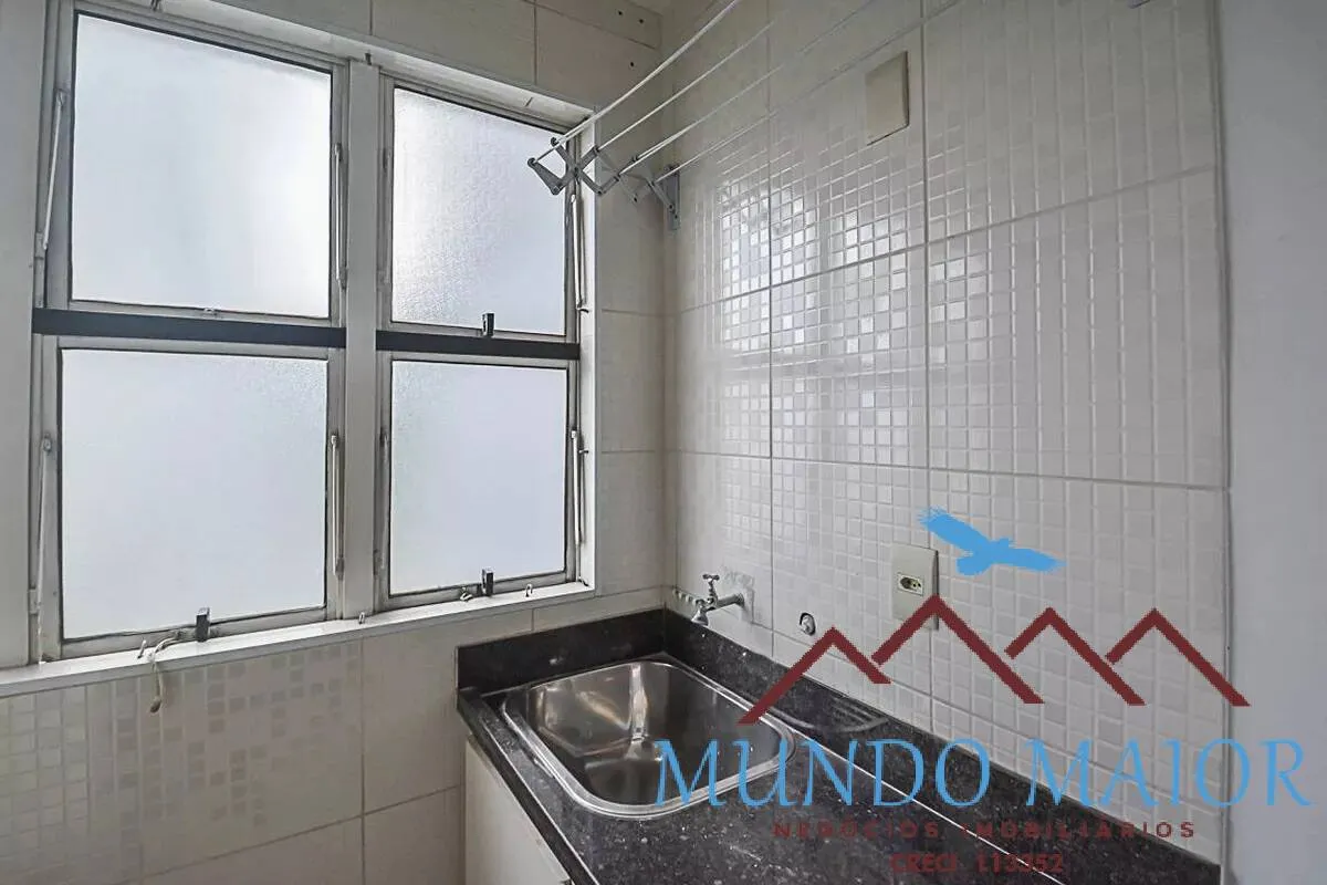 Imagem "APTO 5º ANDAR 3 DORMS + VARANDA - R$ 430K SBC Centro"