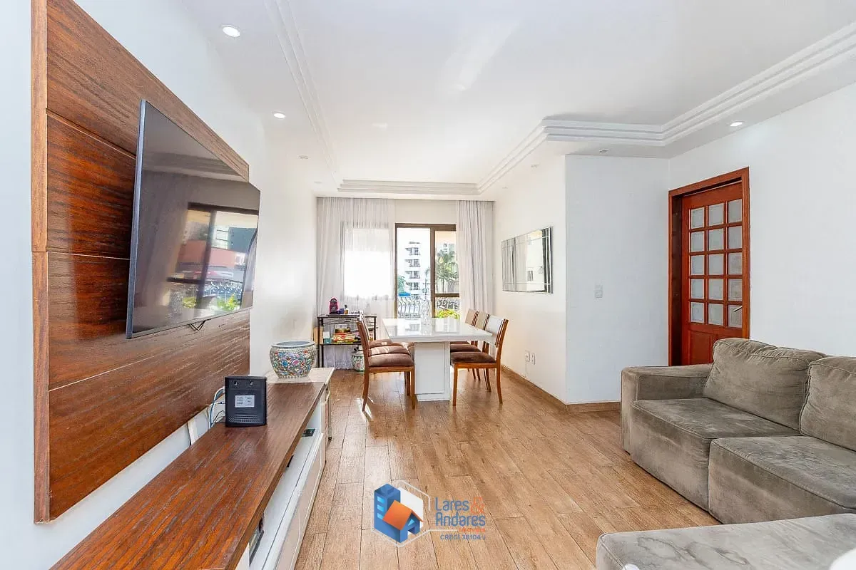 Imagem Apartamento para venda em Moema com 3 quartos, sendo 3 suítes, 95.08m²