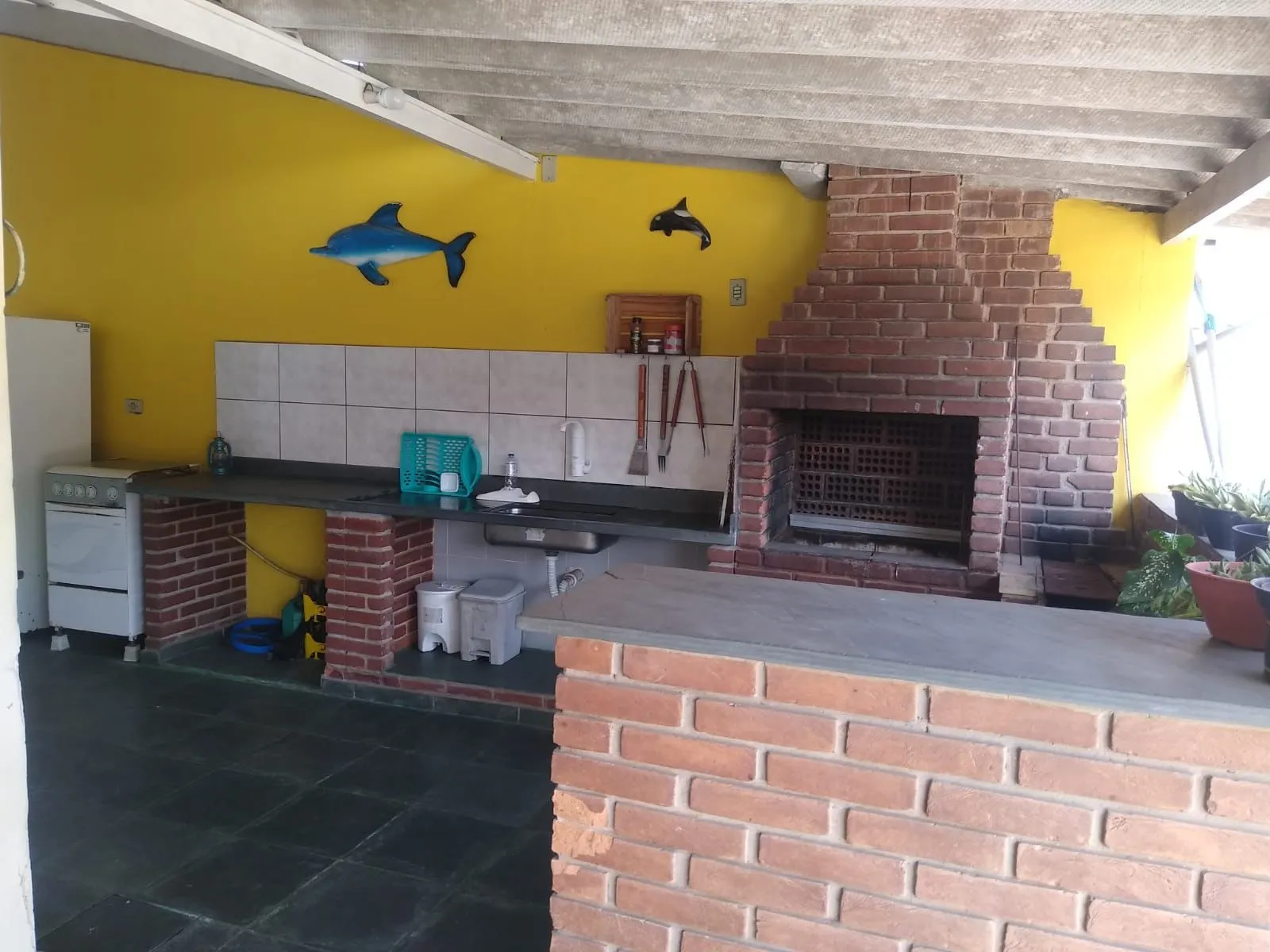 Imagem Casa de 1.012,00m² Localizado em Itanhaém!