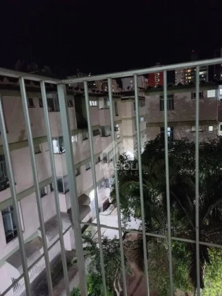 Imagem Apartamento com 3 dormitórios à venda, 85 m² por R$ 470.000 - Itapuã - Vila Velha/ES