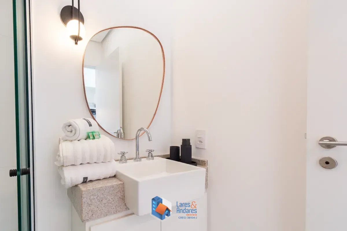 Imagem Studio para venda em Pinheiros com 1 quarto, 27m²