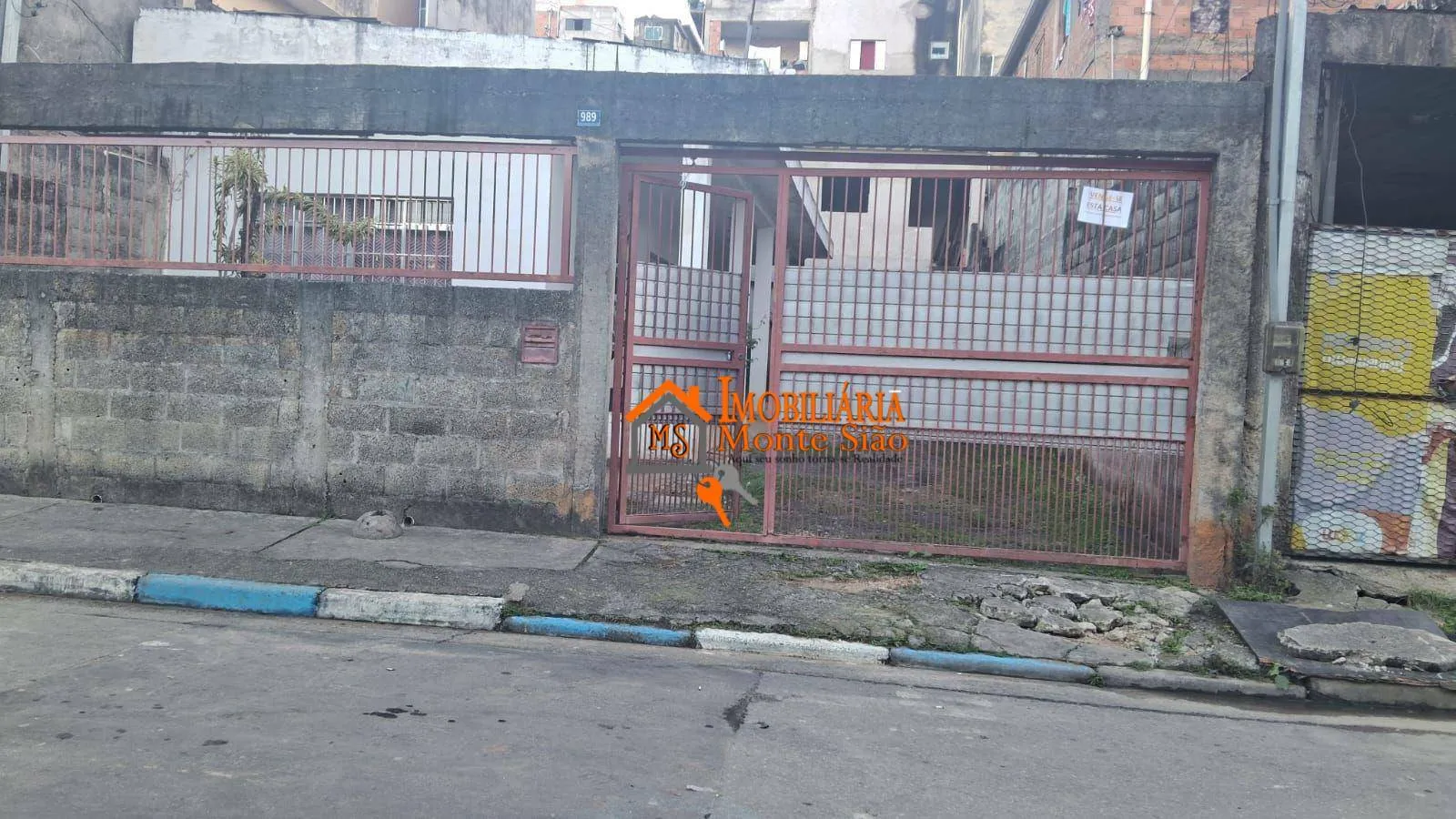 Imagem Casa com 1 dormitório à venda, 250 m² por R$ 415.000,00 - Jardim Ponte Alta I - Guarulhos/SP