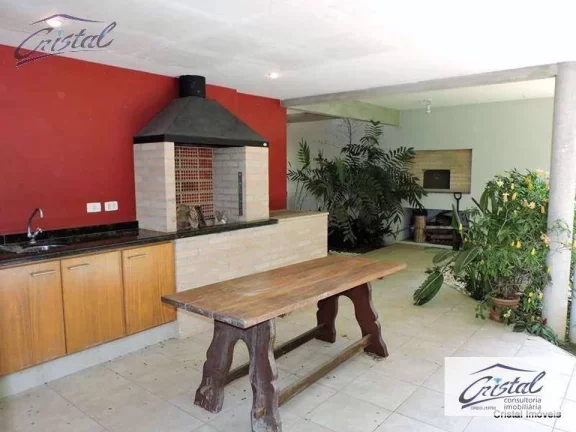 Imagem Casa com 3 quartos (1 suíte) à venda, 275 m² - Condomínio Palos Verdes - Granja Viana - Cotia/SP