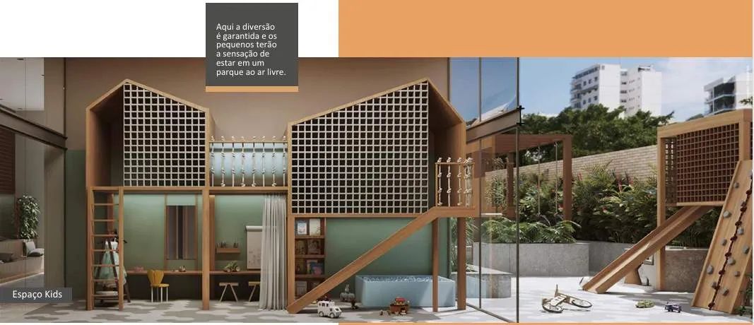 Imagem Maison Laranjeiras: Apartamentos de 2 a 4 Quartos na Rua das Laranjeiras, RJ | Zona Sul