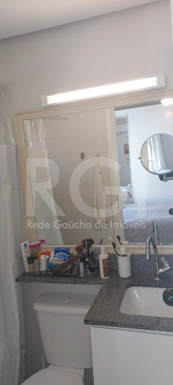 Imagem Casa Condominio para Venda - 55m², 1 dormitório, sendo 1 suites, Cidade Baixa