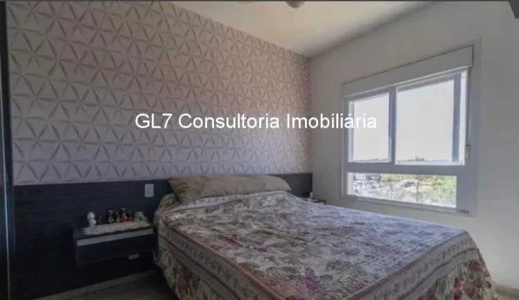 Imagem Excelente Apartamento em condomínio com localização privilegiada, infraestrutura completa de lazer para Venda no Jardim Am?(C)rica, Indaiatuba-SP