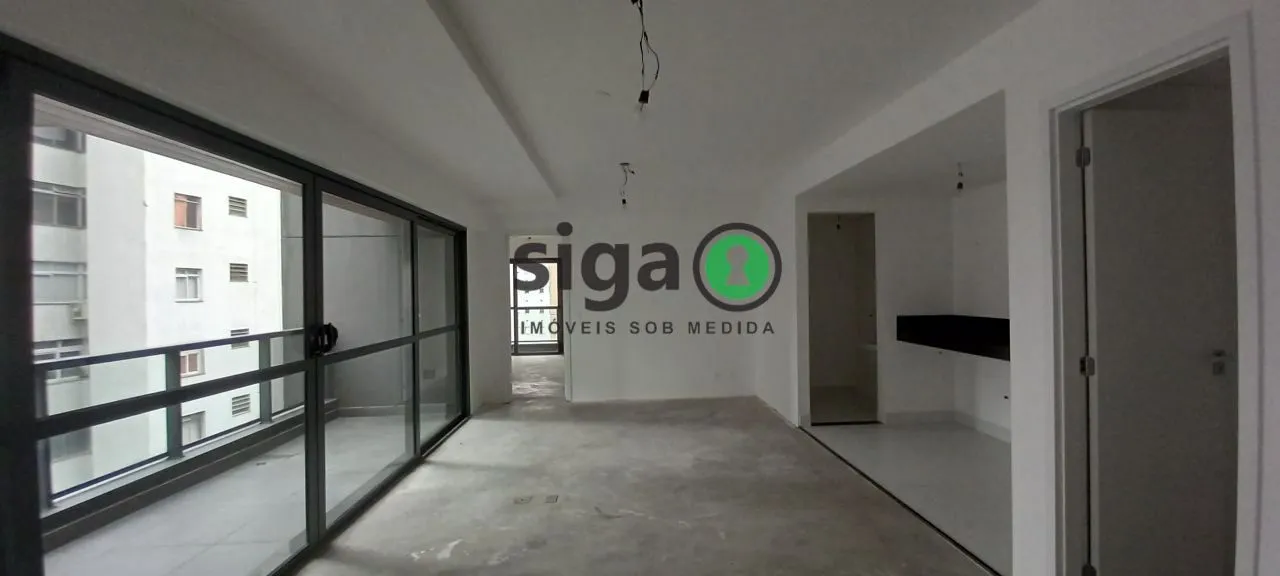 Foto do imóvel Apartamento com 2 quartos, sendo 2 suítes para venda Itaim Bibi
