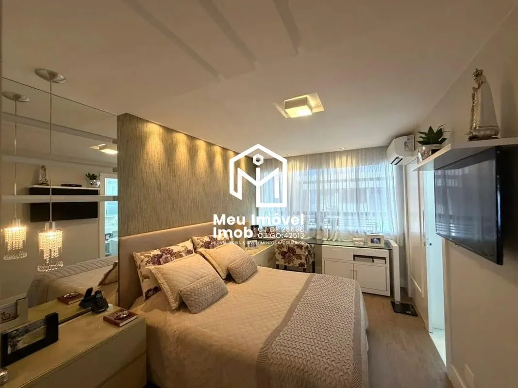 Imagem Apartamento 3 Quartos 1 Suíte 1 Vaga 135m² Asa Norte/DF