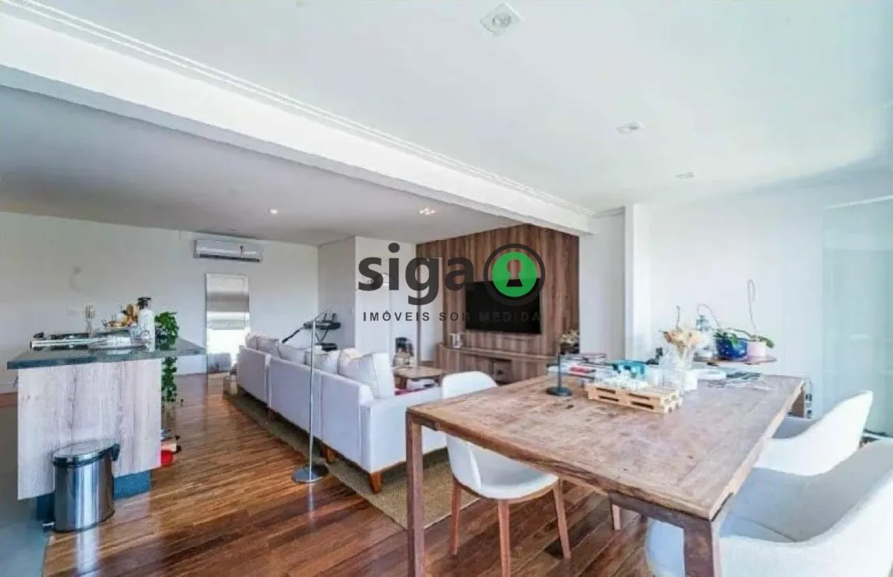 Foto do imóvel Apartamento à venda no Brooklin, 92m², 2 suítes, varanda ampla, 2 vagas, lazer completo