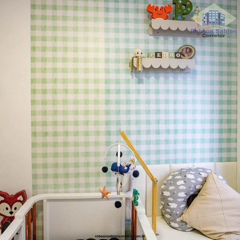 Imagem Apartamento mobiliado para venda em Diadema no bairro Piraporinha