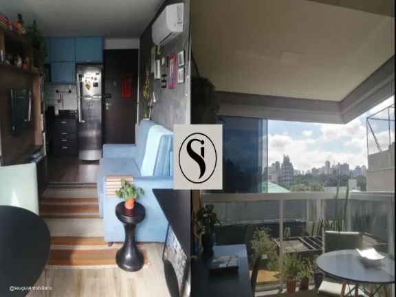 Imagem APARTAMENTO RESIDENCIAL em SÃO PAULO - SP, PINHEIROS