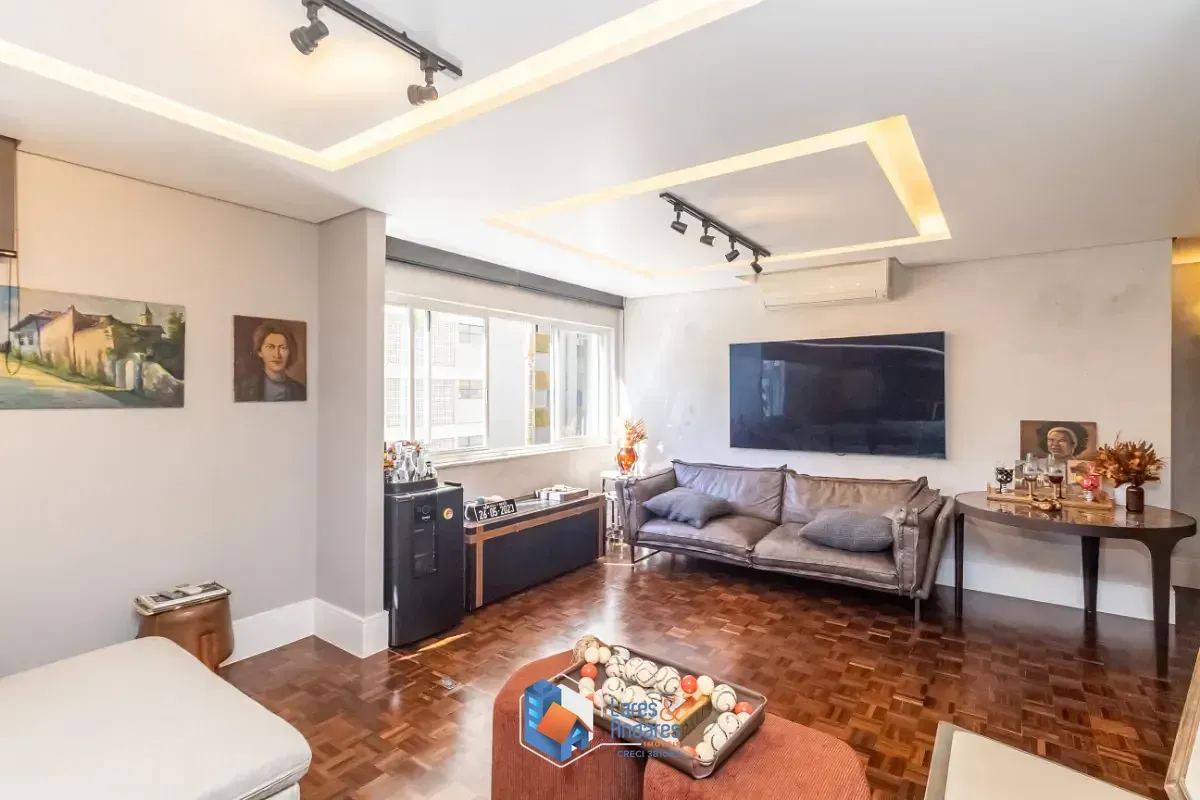 Imagem Apartamento para venda em Jardim Paulista com 2 quartos, sendo 1 suíte, 109m²