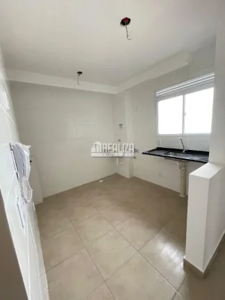Imagem Apartamento de 2 dormitórios com lazer completo no Condomínio Reserva do Lago, em Uberaba