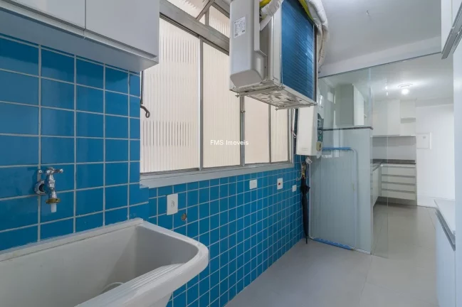 Imagem APARTAMENTO 86 m² - 2 DORMITORIOS - 1 SUITES - 2 VAGAS - VILA SANTA CATARINA