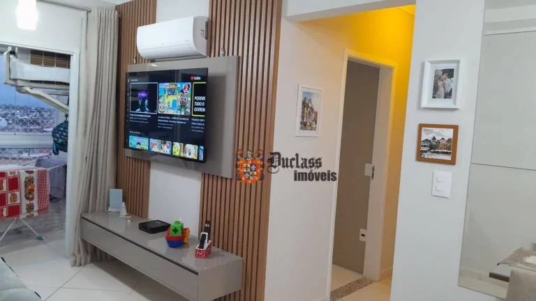 Imagem Apartamento com 2 dormitórios à venda, 60 m² por R$ 490.000,00 - Vila Tupi - Praia Grande/SP