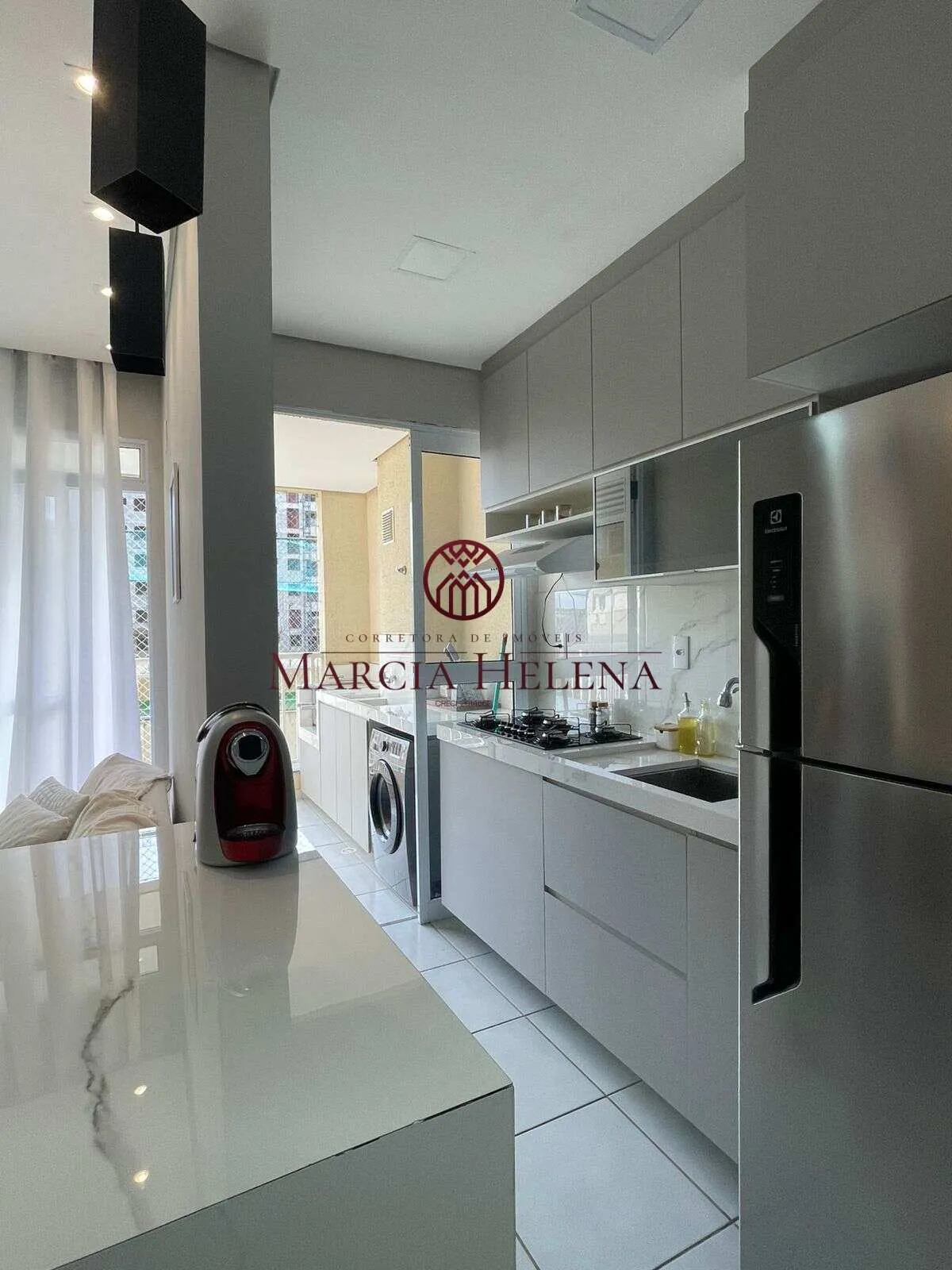 Imagem Apartamento à venda, no Vivace Hortolândia em Hortolândia, Jardim Nossa Senhora da Penha, com 2 quartos, 53m2