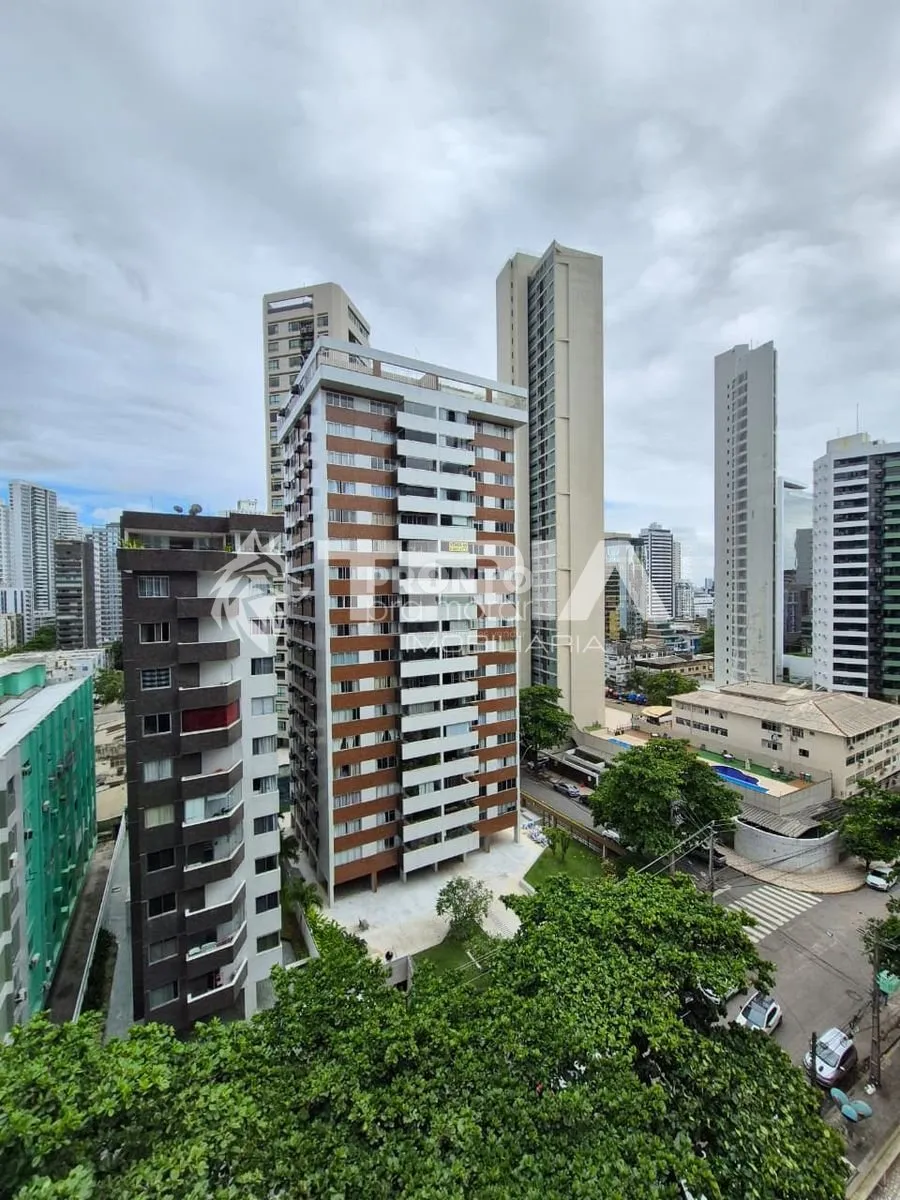Imagem Flat à venda em Boa Viagem | 36,25 m²