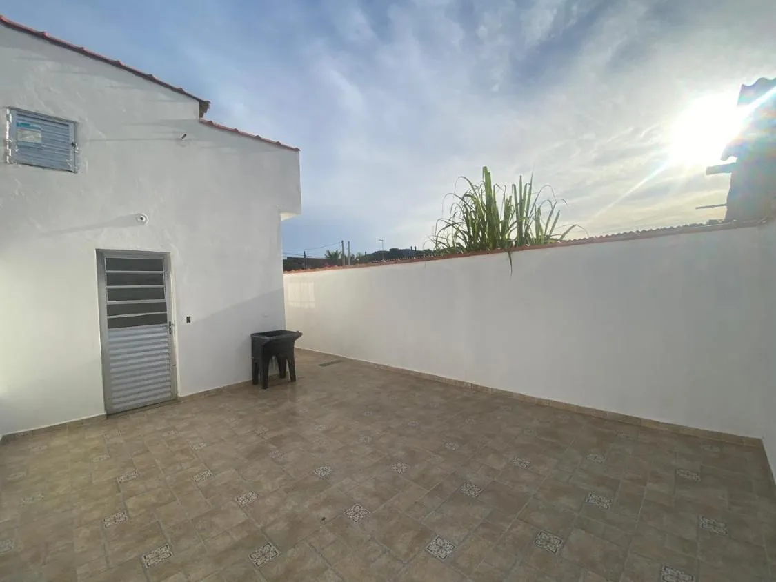 Imagem CASA NOVA COM 02 DORMITÓRIOS E ACEITA FINANCIAMENTO BANCÁRIO NO NOSSA SENHORA DO SION EM ITANHAÉM