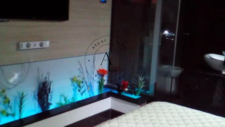Imagem Casa de Luxo no condomínio São Joaquim: 3 Suítes, Piscina Relaxante e Área Gourmet para Churrasco