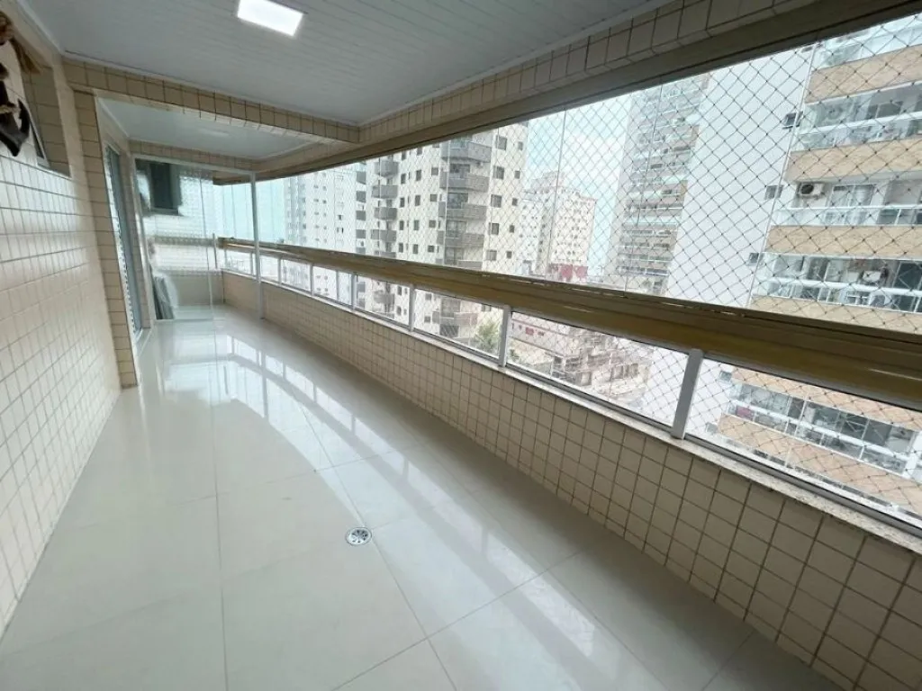 Imagem APARTAMENTO COM 125,00 m² - CAIÇARA - PRAIA GRANDE SP