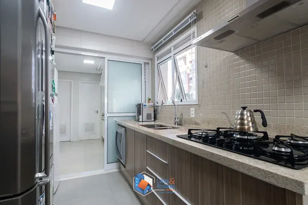 Imagem Apartamento à venda 4 Quartos 2 Suites 3 Vagas 175M² Vila Cordeiro São Paulo - SP